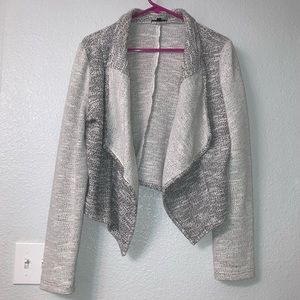 Express Waterfall Cardigan